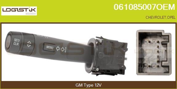 LGK 061085007OEM - Leva devio guida autozon.pro