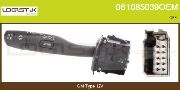 LGK 061085039OEM - Leva devio guida autozon.pro