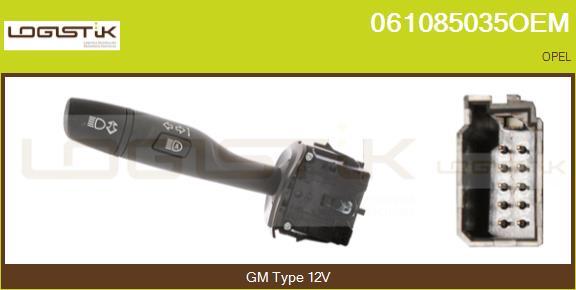 LGK 061085035OEM - Leva devio guida autozon.pro