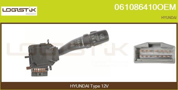 LGK 061086410OEM - Leva devio guida autozon.pro