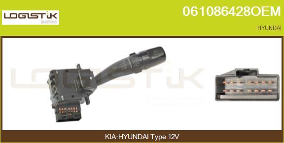 LGK 061086428OEM - Leva devio guida autozon.pro