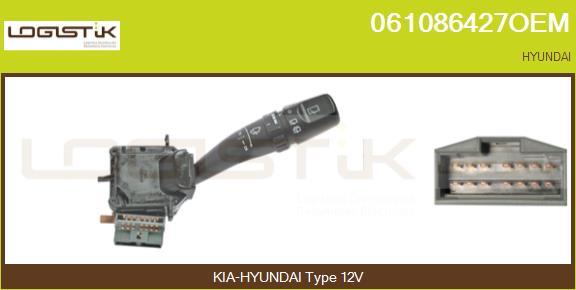 LGK 061086427OEM - Leva devio guida autozon.pro