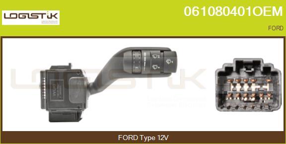 LGK 061080401OEM - Leva devio guida autozon.pro