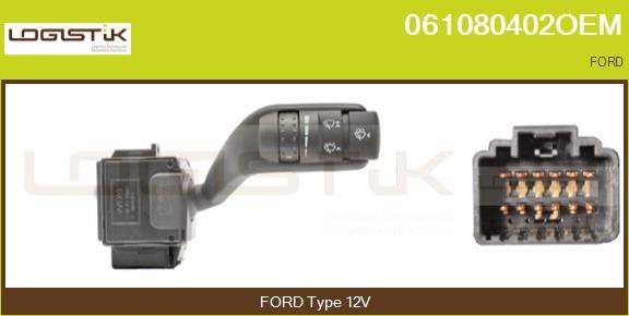 LGK 061080402OEM - Leva devio guida autozon.pro