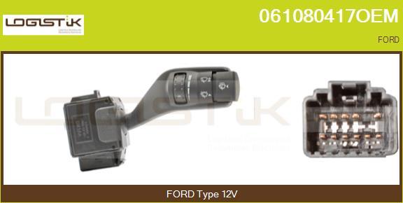 LGK 061080417OEM - Leva devio guida autozon.pro