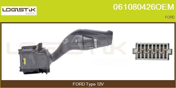 LGK 061080426OEM - Leva devio guida autozon.pro