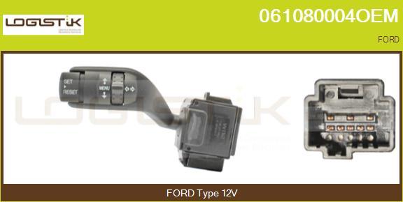 LGK 061080004OEM - Leva devio guida autozon.pro