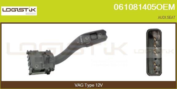 LGK 061081405OEM - Leva devio guida autozon.pro