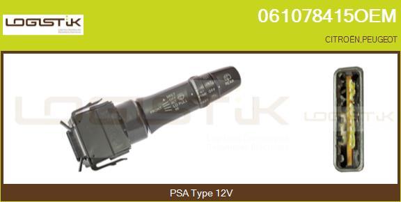 LGK 061078415OEM - Leva devio guida autozon.pro