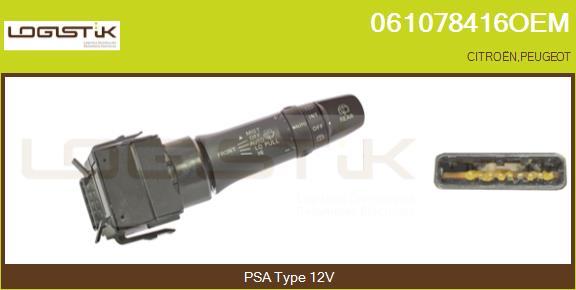 LGK 061078416OEM - Leva devio guida autozon.pro