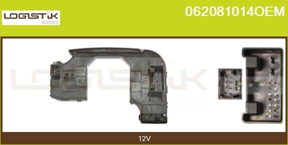 LGK 062081014OEM - Centralina, Leva devio guida autozon.pro