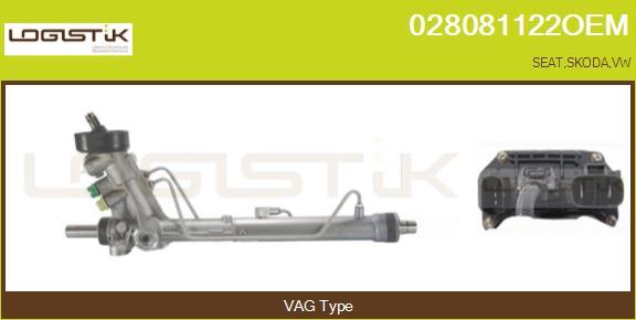 LGK 028081122OEM - Scatola guida autozon.pro