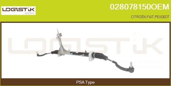 LGK 028078150OEM - Scatola guida autozon.pro