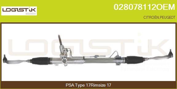 LGK 028078112OEM - Scatola guida autozon.pro