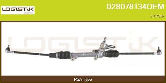 LGK 028078134OEM - Scatola guida autozon.pro