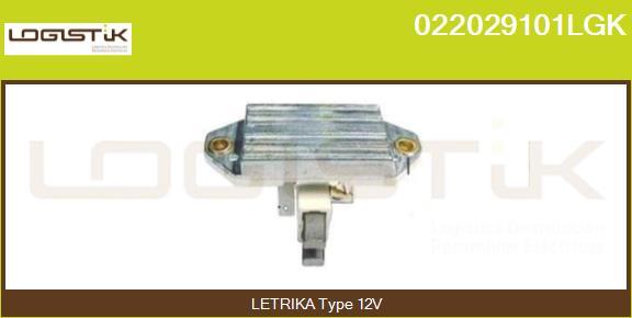 LGK 022029101LGK - Regolatore alternatore autozon.pro