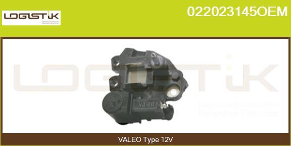 LGK 022023145OEM - Regolatore alternatore autozon.pro