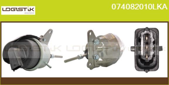 LGK 074082010LKA - Valvola wastegate autozon.pro