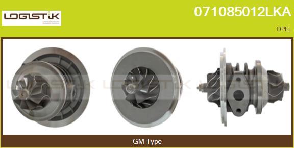 LGK 071085012LKA - Coreassy, Turbocompressore autozon.pro