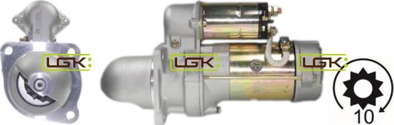 LGK 339813 - Motorino d'avviamento autozon.pro