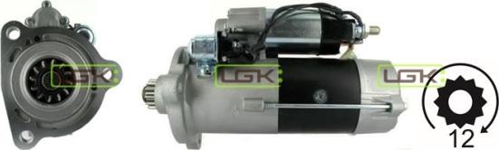 LGK 339772 - Motorino d'avviamento autozon.pro