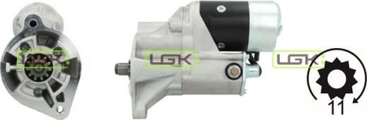 LGK 335611 - Motorino d'avviamento autozon.pro