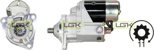 LGK 335374 - Motorino d'avviamento autozon.pro