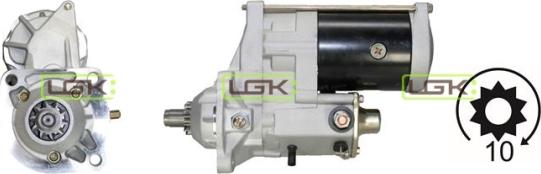 LGK 335780 - Motorino d'avviamento autozon.pro