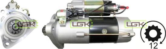 LGK 336472 - Motorino d'avviamento autozon.pro