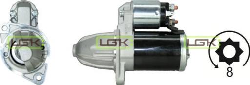 LGK 336073 - Motorino d'avviamento autozon.pro