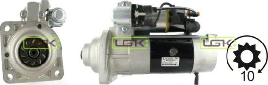 LGK 336362 - Motorino d'avviamento autozon.pro