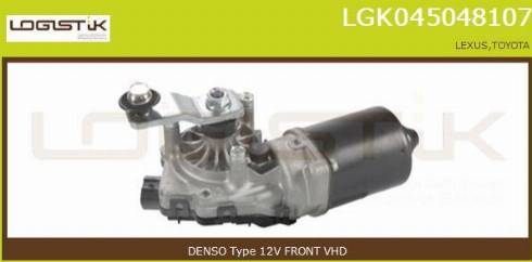 LGK LGK045048107 - Motore tergicristallo autozon.pro