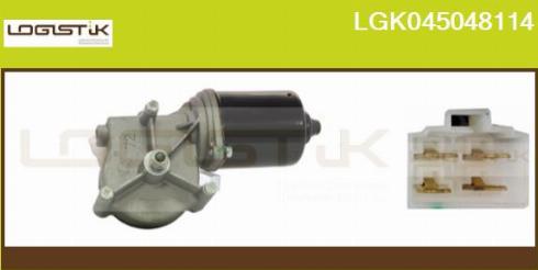 LGK LGK045048114 - Motore tergicristallo autozon.pro