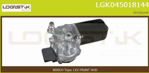 LGK LGK045018144 - Motore tergicristallo autozon.pro