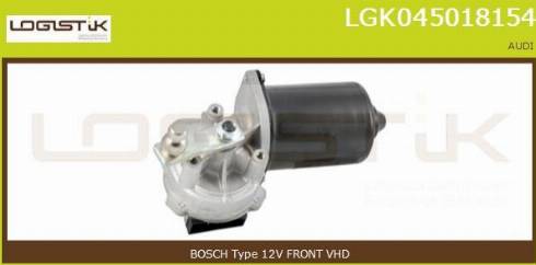 LGK LGK045018154 - Motore tergicristallo autozon.pro