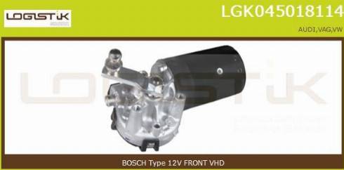 LGK LGK045018114 - Motore tergicristallo autozon.pro