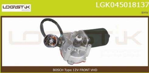 LGK LGK045018137 - Motore tergicristallo autozon.pro