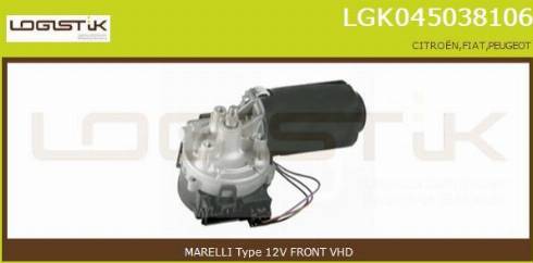 LGK LGK045038106 - Motore tergicristallo autozon.pro