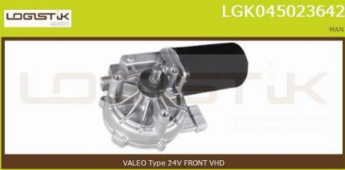 LGK LGK045023642 - Motore tergicristallo autozon.pro