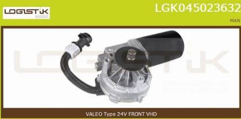 LGK LGK045023632 - Motore tergicristallo autozon.pro