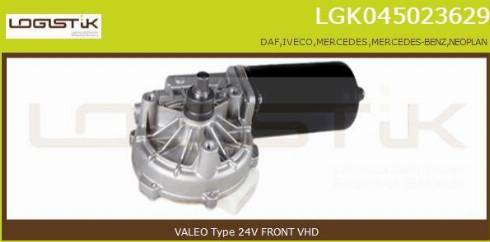 LGK LGK045023629 - Motore tergicristallo autozon.pro