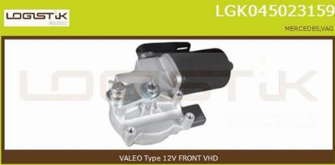 LGK LGK045023159 - Motore tergicristallo autozon.pro