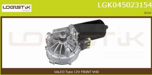 LGK LGK045023154 - Motore tergicristallo autozon.pro