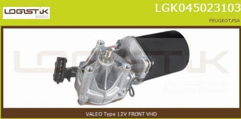 LGK LGK045023103 - Motore tergicristallo autozon.pro