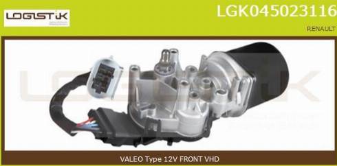 LGK LGK045023116 - Motore tergicristallo autozon.pro