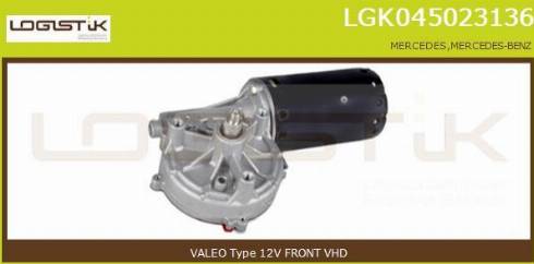 LGK LGK045023136 - Motore tergicristallo autozon.pro