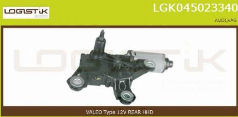 LGK LGK045023340 - Motore tergicristallo autozon.pro