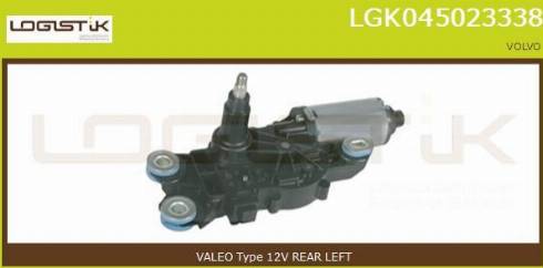 LGK LGK045023338 - Motore tergicristallo autozon.pro