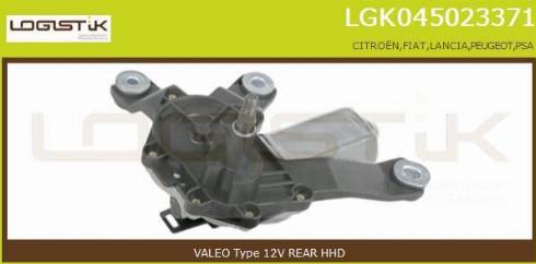 LGK LGK045023371 - Motore tergicristallo autozon.pro