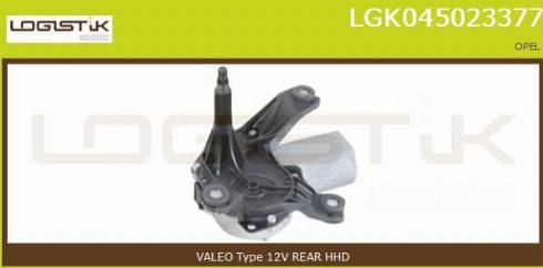 LGK LGK045023377 - Motore tergicristallo autozon.pro